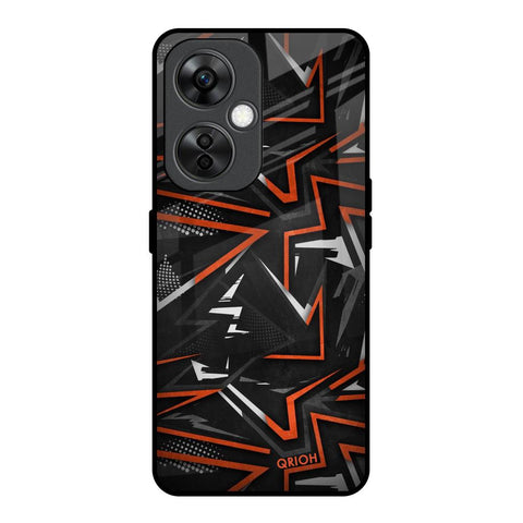 Vector Art Glossy Case for OnePlus Nord CE 3 Lite 5G