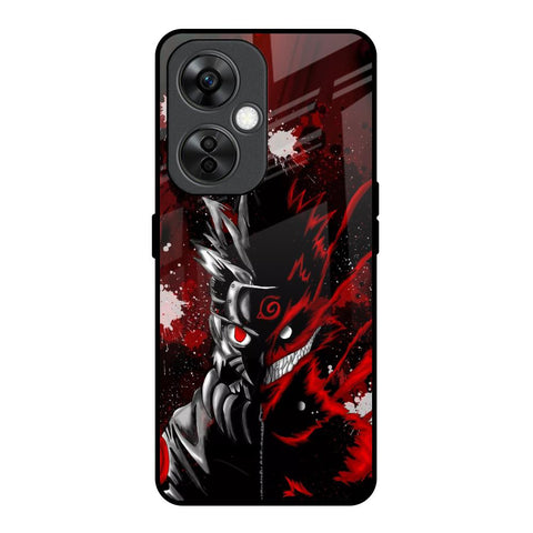 Dark Character Glossy Case for OnePlus Nord CE 3 Lite 5G