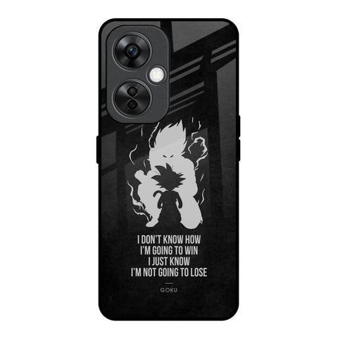 Ace One Piece Glossy Case for OnePlus Nord CE 3 Lite 5G