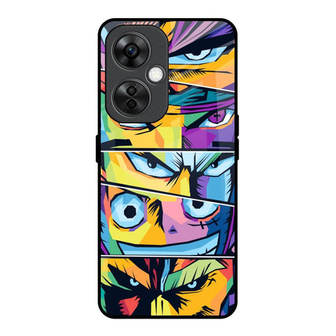Anime Legends Glossy Case for OnePlus Nord CE 3 Lite 5G