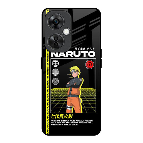 Ninja Way Glossy Case for OnePlus Nord CE 3 Lite 5G