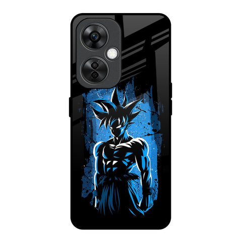 Splatter Instinct Glossy Case for OnePlus Nord CE 3 Lite 5G