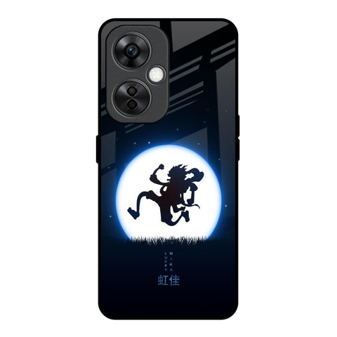 Luffy Nika Glossy Case for OnePlus Nord CE 3 Lite 5G