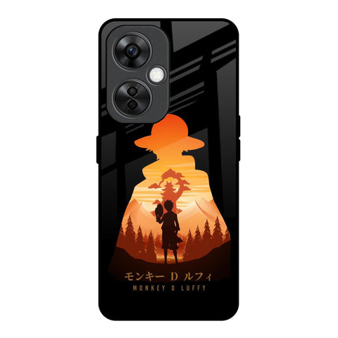 Luffy One Piece Glossy Case for OnePlus Nord CE 3 Lite 5G