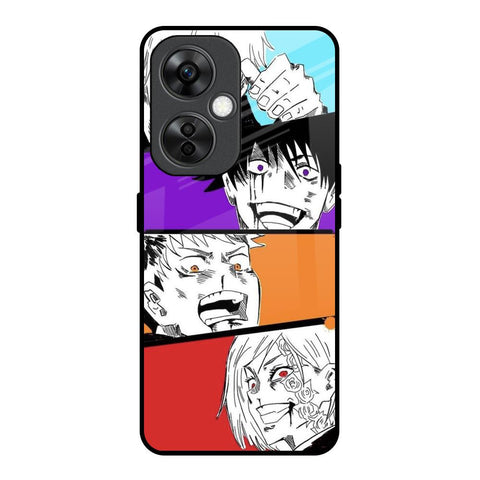 Anime Sketch Glossy Case for OnePlus Nord CE 3 Lite 5G