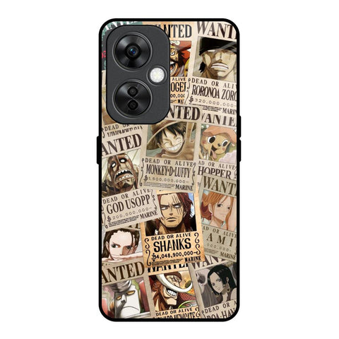 Dead Or Alive Glossy Case for OnePlus Nord CE 3 Lite 5G