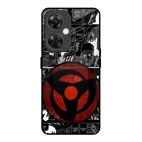 Sharingan Glossy Case for OnePlus Nord CE 3 Lite 5G