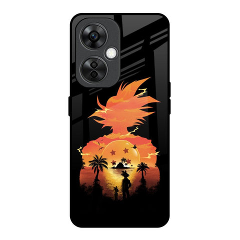 Japanese Paradise Glossy Case for OnePlus Nord CE 3 Lite 5G
