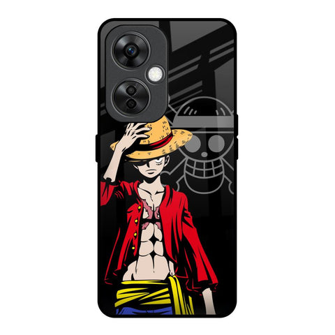 Hat Crew Glossy Case for OnePlus Nord CE 3 Lite 5G