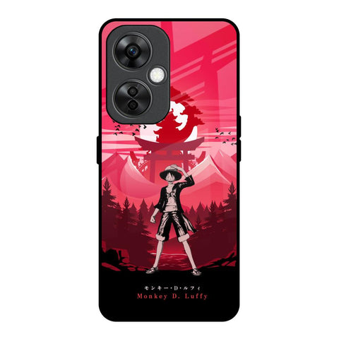 Lost In Forest Glossy Case for OnePlus Nord CE 3 Lite 5G