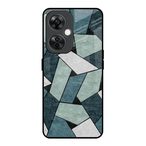 Abstact Tiles Glossy Case for OnePlus Nord CE 3 Lite 5G
