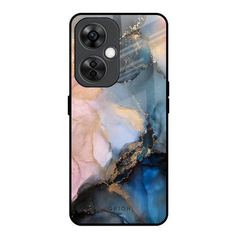 Marble Ink Abstract Glossy Case for OnePlus Nord CE 3 Lite 5G