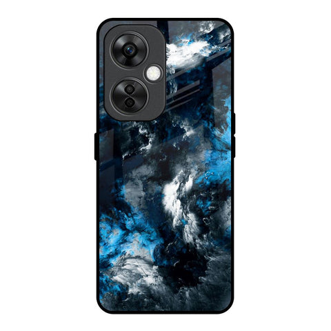 Cloudy Dust Glossy Case for OnePlus Nord CE 3 Lite 5G