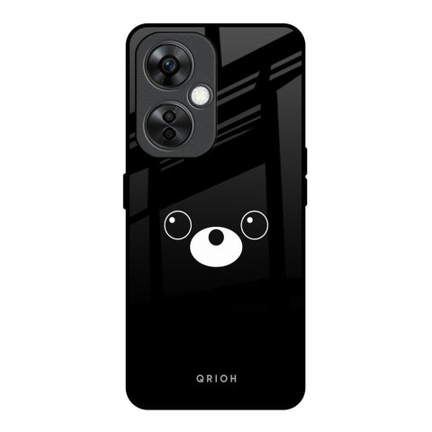Cute Bear Glossy Case for OnePlus Nord CE 3 Lite 5G