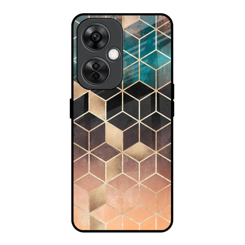 Bronze Texture Glossy Case for OnePlus Nord CE 3 Lite 5G