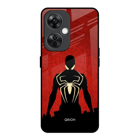 Mighty Superhero Glossy Case For OnePlus Nord CE 3 Lite 5G