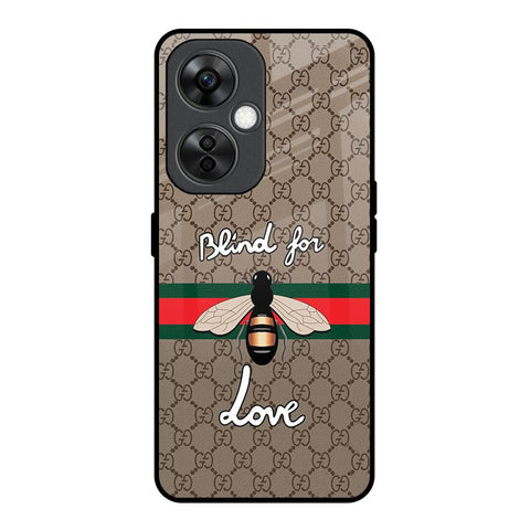 Blind For Love Glossy Case for OnePlus Nord CE 3 Lite 5G