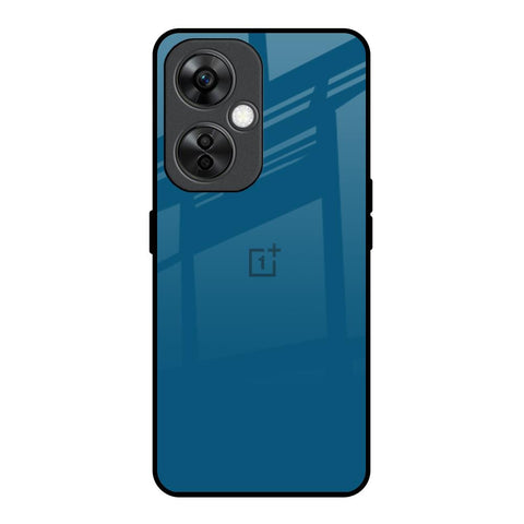 Cobalt Blue Glossy Case for OnePlus Nord CE 3 Lite 5G