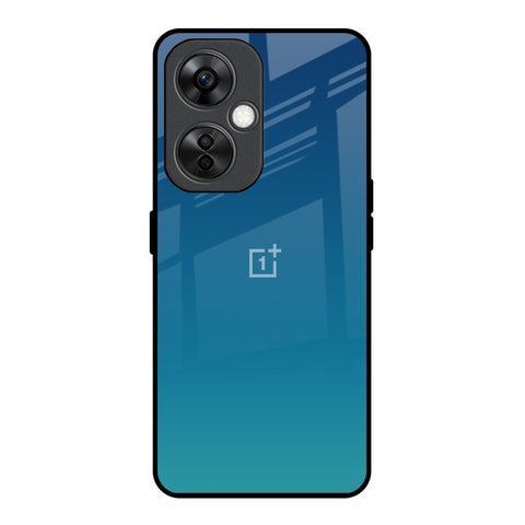 Celestial Blue Glossy Case For OnePlus Nord CE 3 Lite 5G