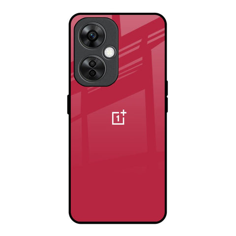Solo Maroon Glossy case for OnePlus Nord CE 3 Lite 5G