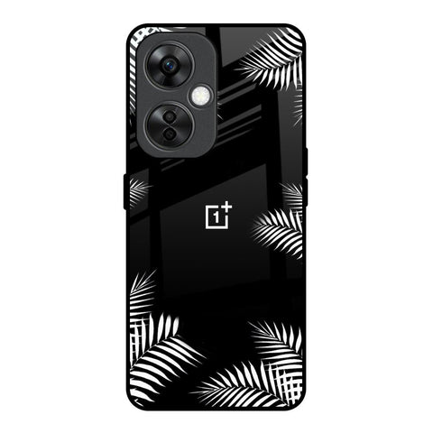 Zealand Fern Design Glossy Case For OnePlus Nord CE 3 Lite 5G