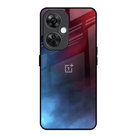 Smokey Watercolor Glossy Case for OnePlus Nord CE 3 Lite 5G