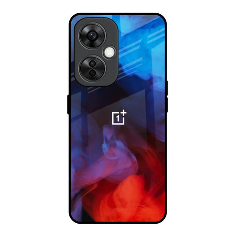 Dim Smoke Glossy Case for OnePlus Nord CE 3 Lite 5G