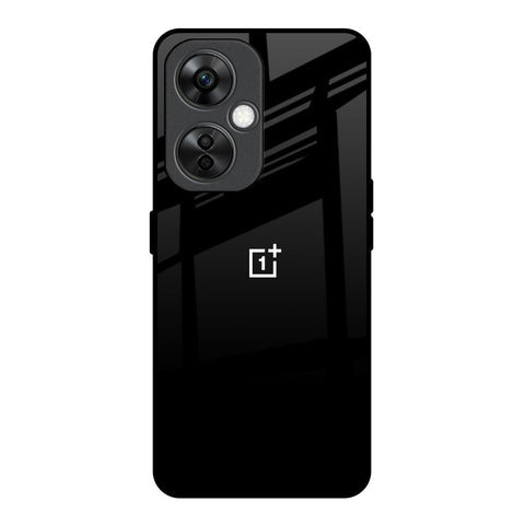 Jet Black Glossy Case for OnePlus Nord CE 3 Lite 5G