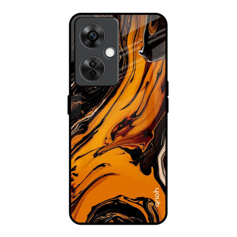Secret Vapor Glossy Case for OnePlus Nord CE 3 Lite 5G