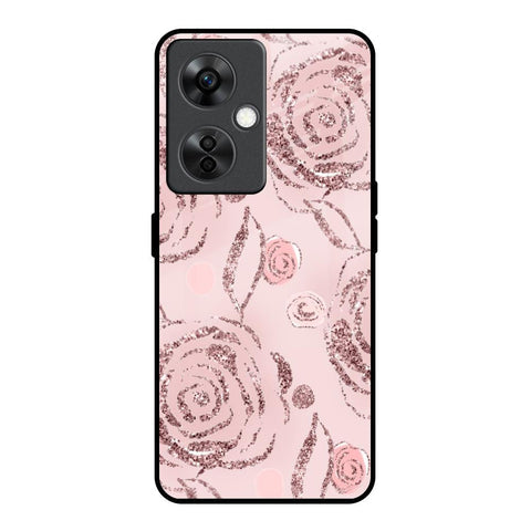 Shimmer Roses Glossy case for OnePlus Nord CE 3 Lite 5G