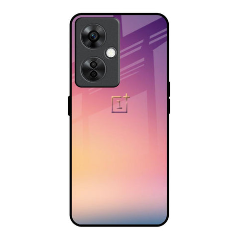 Lavender Purple Glossy case for OnePlus Nord CE 3 Lite 5G
