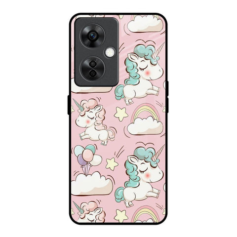 Balloon Unicorn Glossy case for OnePlus Nord CE 3 Lite 5G