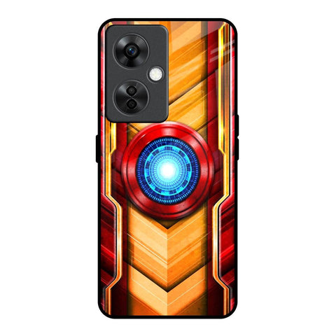 Arc Reactor Glossy Case for OnePlus Nord CE 3 Lite 5G