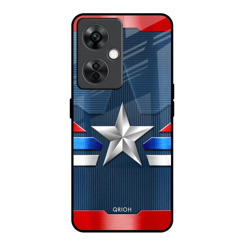 Brave Hero Glossy Case for OnePlus Nord CE 3 Lite 5G
