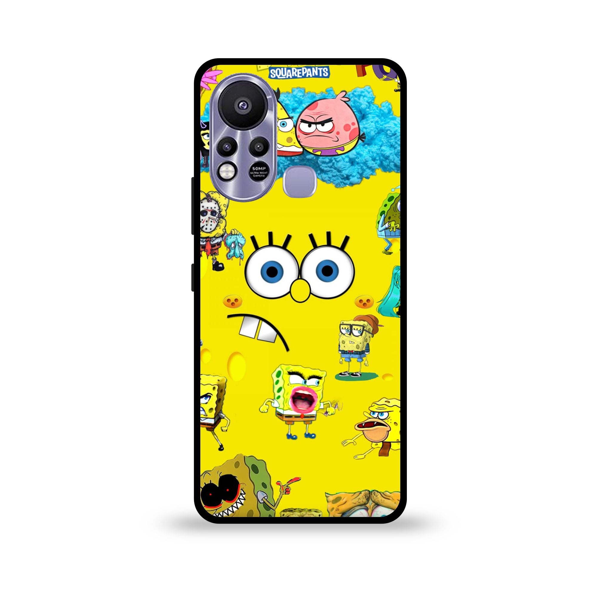 Infinix Hot 11S - Wallpaper 78 - Premium Printed Glossy Phone Case