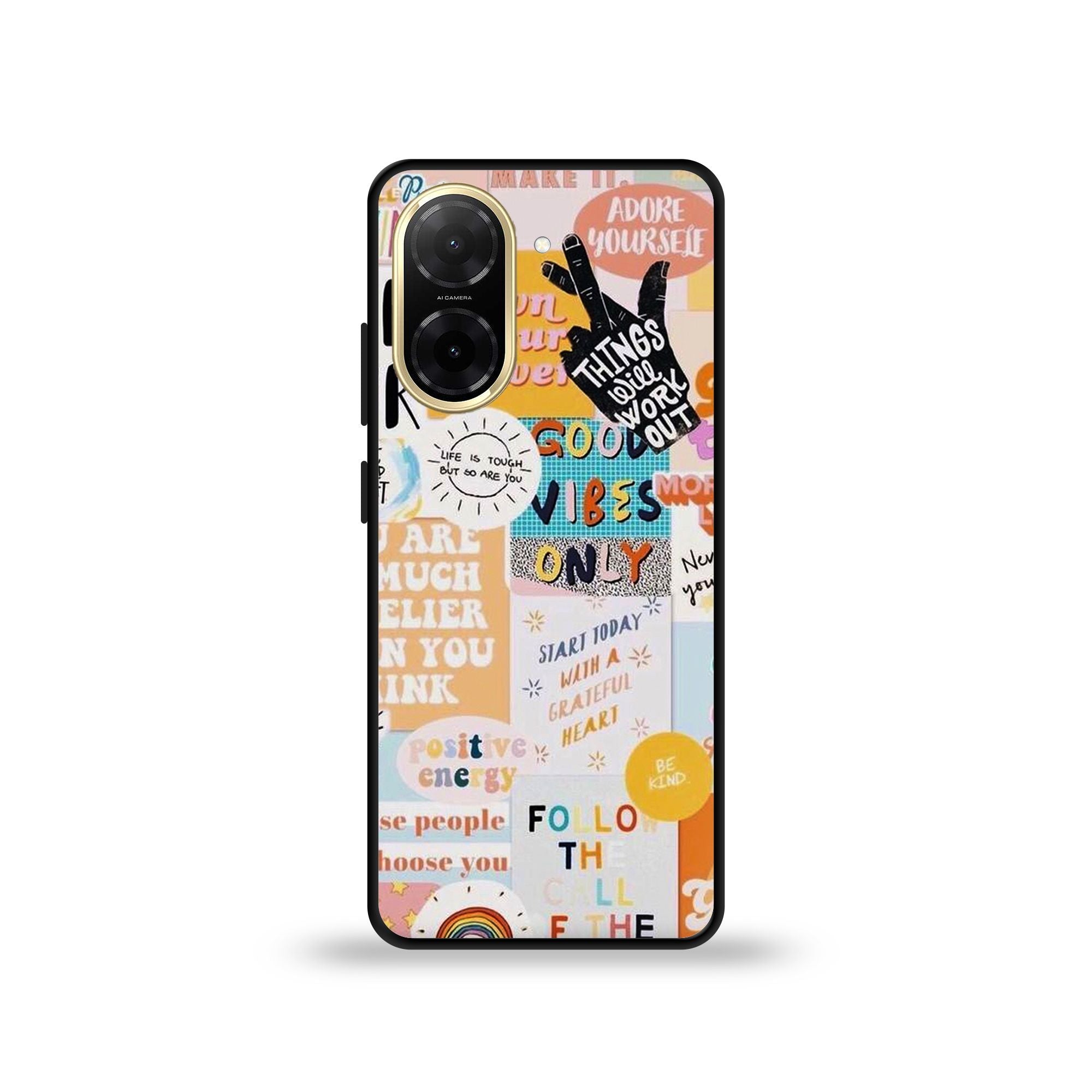 Redmi A5 - Wallpaper 011 - Premium Printed Glossy Phone Case