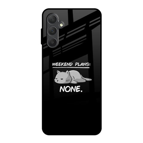 Weekend Plans Glossy Case for Samsung Galaxy M54 5G
