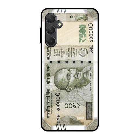 Cash Mantra Glossy Case for Samsung Galaxy M54 5G