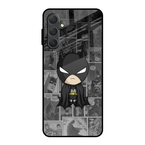Cartoon Art Glossy Case for Samsung Galaxy M54 5G