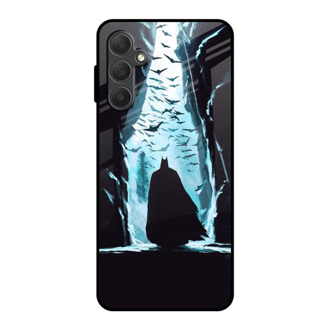 Dark Man In Cave Glossy Case for Samsung Galaxy M54 5G