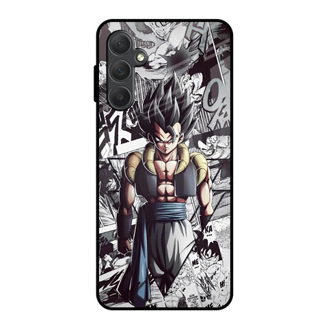 Dragon Anime Art Glossy Case for Samsung Galaxy M54 5G