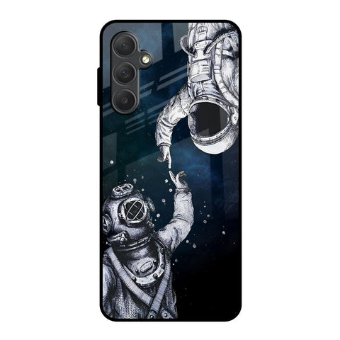 Astro Connect Glossy Case for Samsung Galaxy M54 5G
