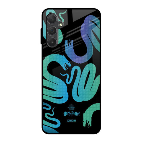 Basilisk Glossy Case for Samsung Galaxy M54 5G