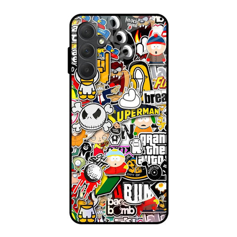 Boosted Glossy Case for Samsung Galaxy M54 5G