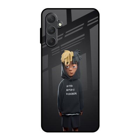 Dishonor Glossy Case for Samsung Galaxy M54 5G