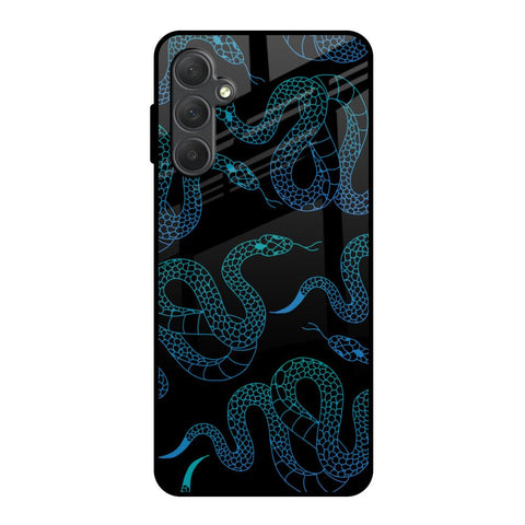 Serpentine Glossy Case for Samsung Galaxy M54 5G