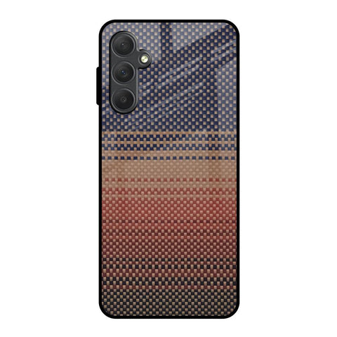 Fiber Artistry Glossy Case for Samsung Galaxy M54 5G
