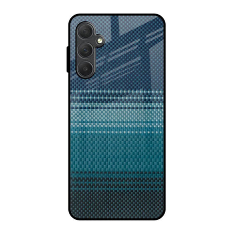 Modern Rug Glossy Case for Samsung Galaxy M54 5G
