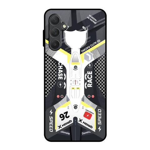 Car Enthusiast Glossy Case for Samsung Galaxy M54 5G