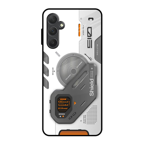 Liberty Cyber Glossy Case for Samsung Galaxy M54 5G